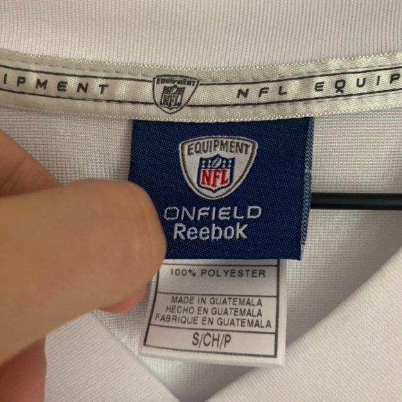 Reebok Aaron Rodgers Green Bay Packers Jersey S - Picture 3 of 8